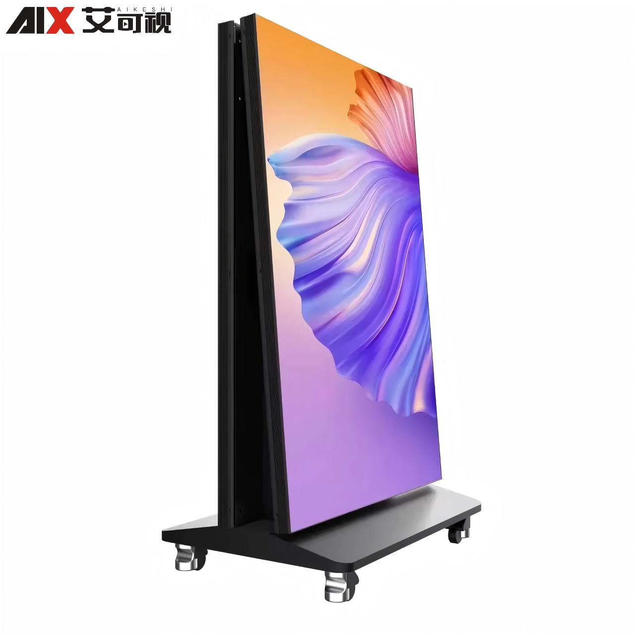 Come risparmiare energia quando si utilizzano schermi LED per poster?