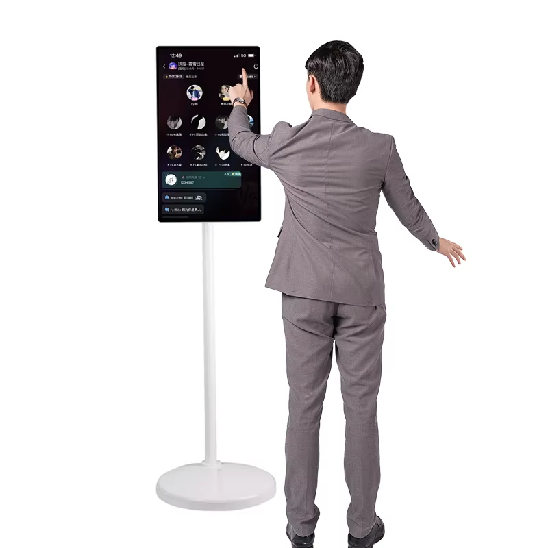 Transforming Education with Smart TV Touch Screens