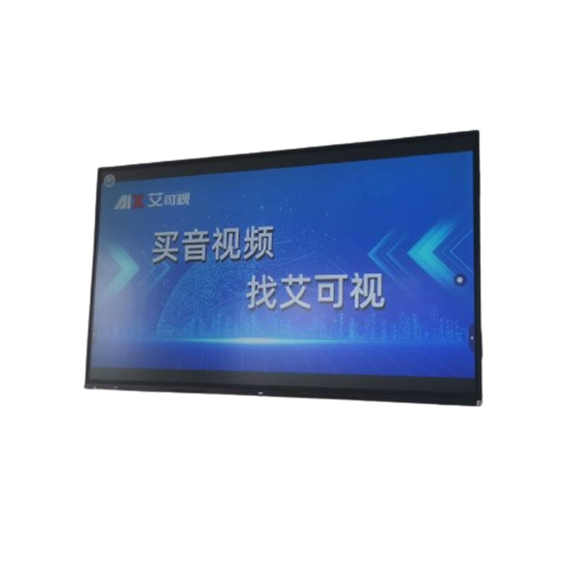 Schnitt edge Touch Technologie