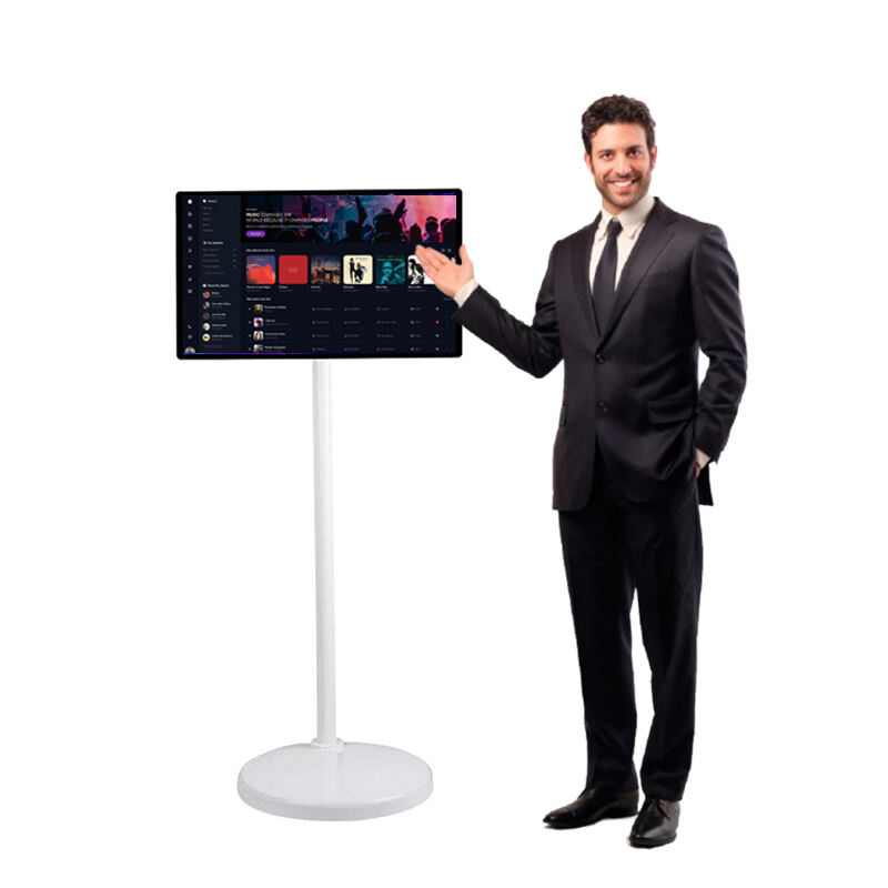 Entdecken Sie das beste portable TV für unterwegs