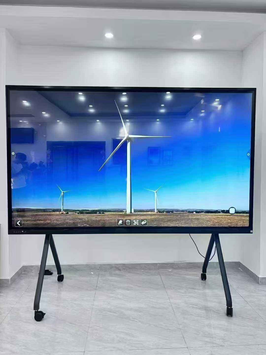 Innovative Touch-Technologie