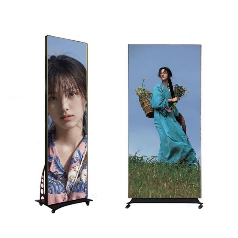 Durable Poster Screen Solutions for Every Need