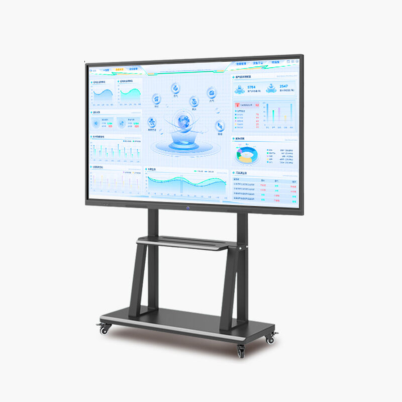 Verwandeln Sie Ihre Meetings mit Smart Interactive Boards