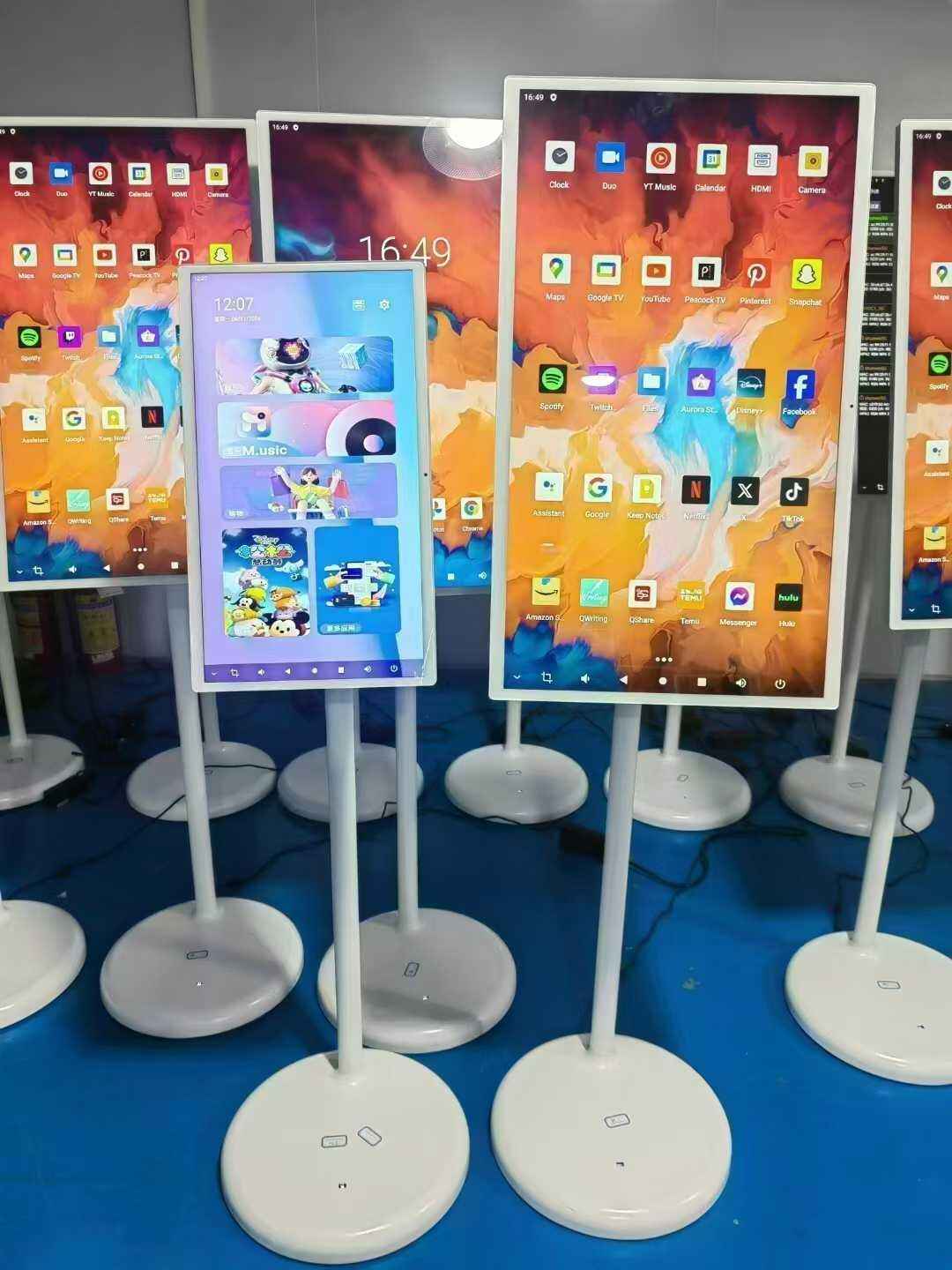 Entdecken Sie das beste portable TV für den Auto-Einsatz