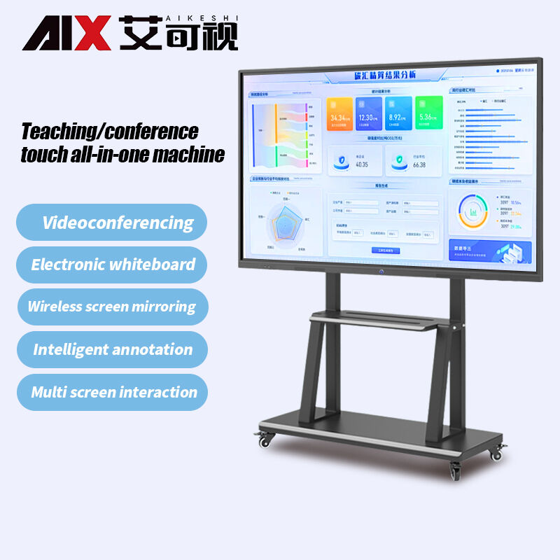 Aixdisplay Conference Interactive Board - Enhance Meeting Efficiency