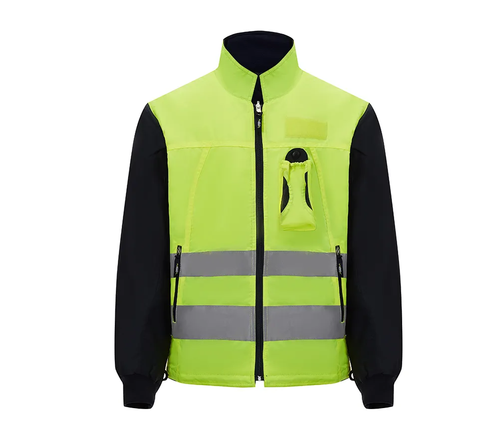The Significance of Hi Vis Garments in Traffic Safety