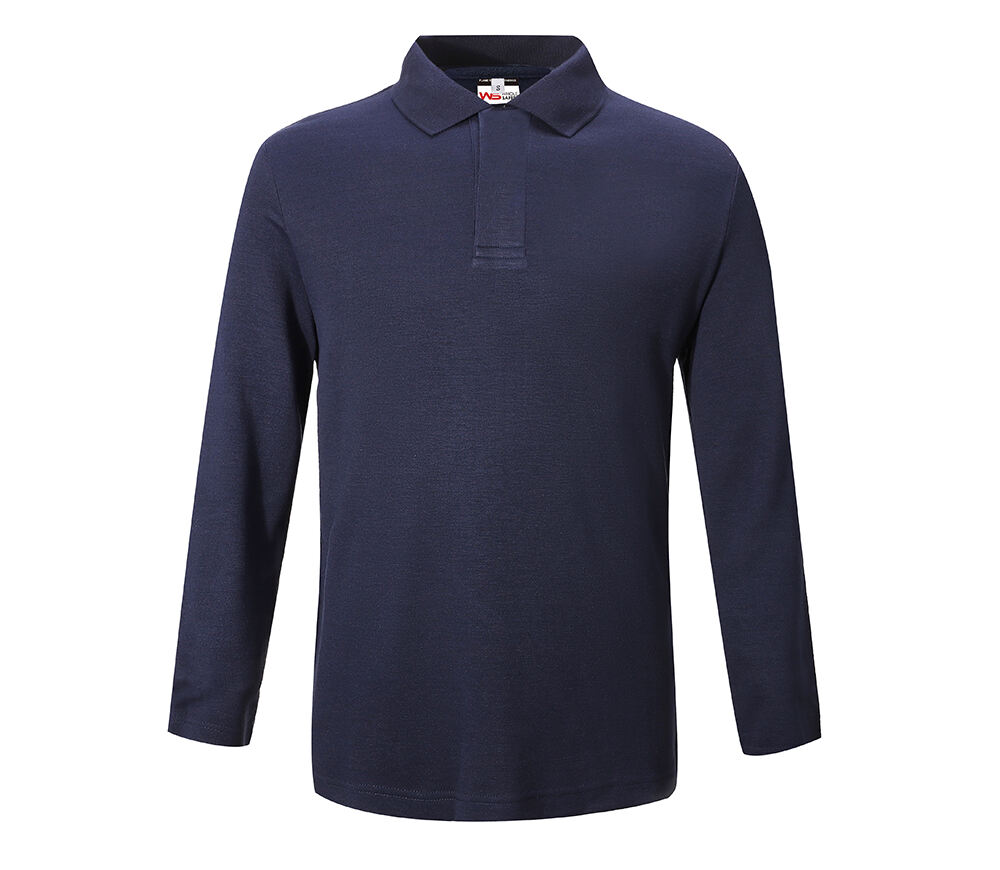 ARC POLO LONG SLEEVES 17224-23