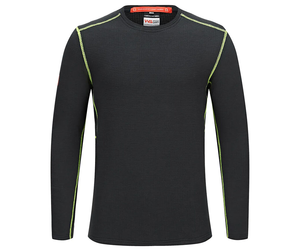 3D FR HEAVY THERMAL LONG SLEEVE 00202P-23