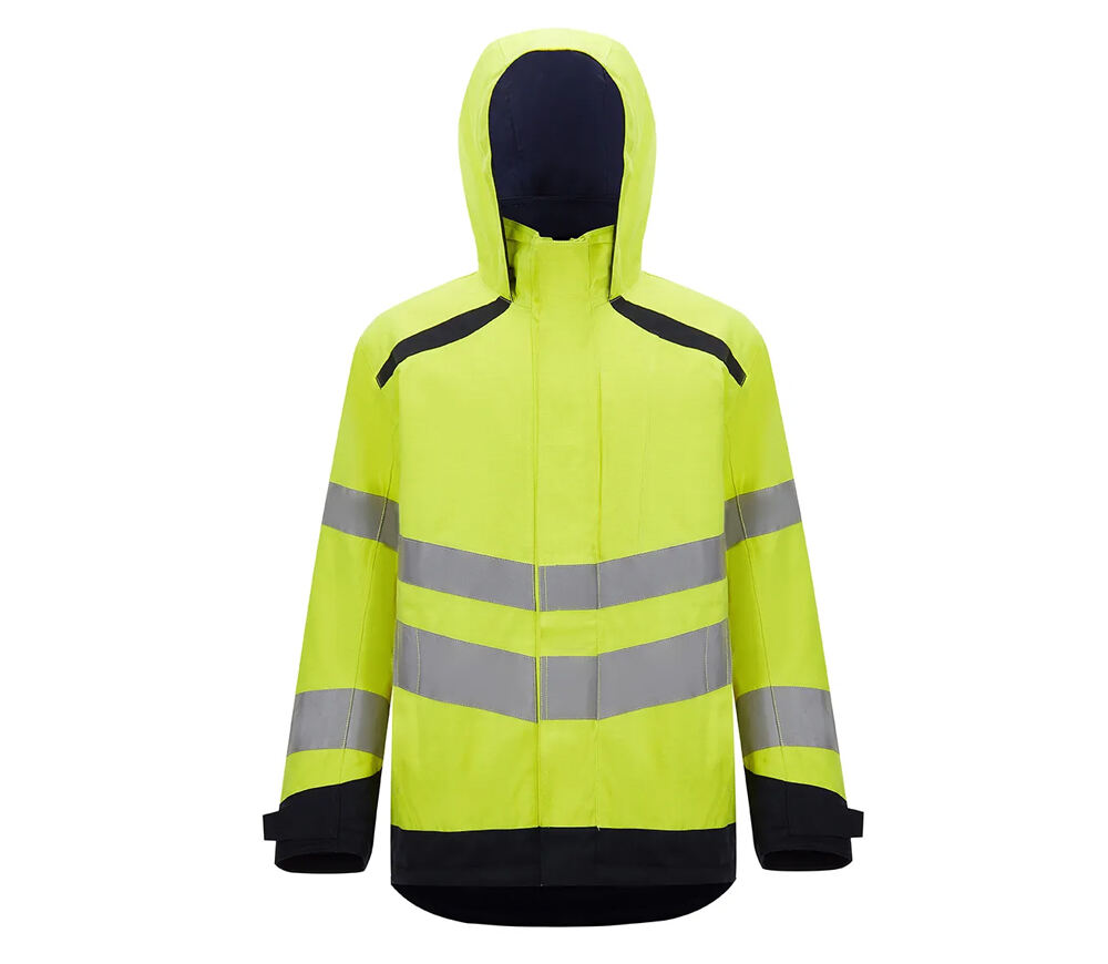 TESLA WINTER DH HV WATERPROOF JACKET 003820W-93