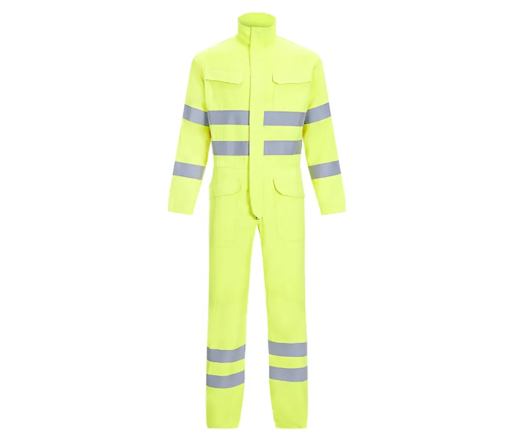 The Critical Role of PPE Garments in the Petrochemical Industry