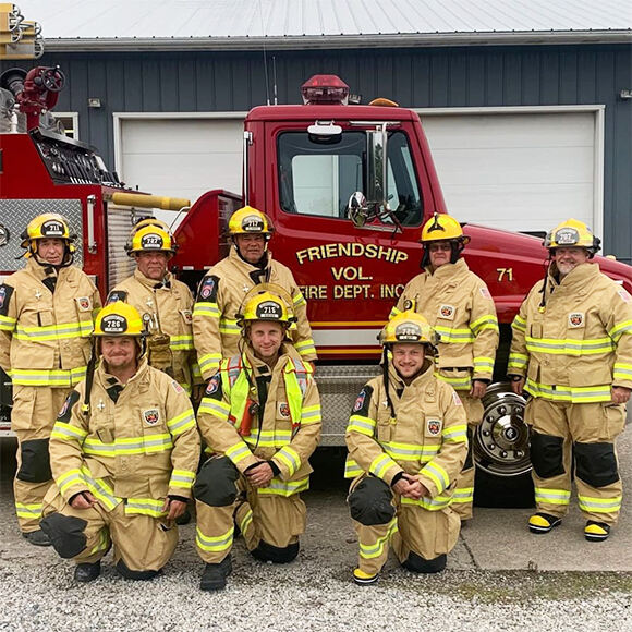 Military and Public Safety Protective Clothing