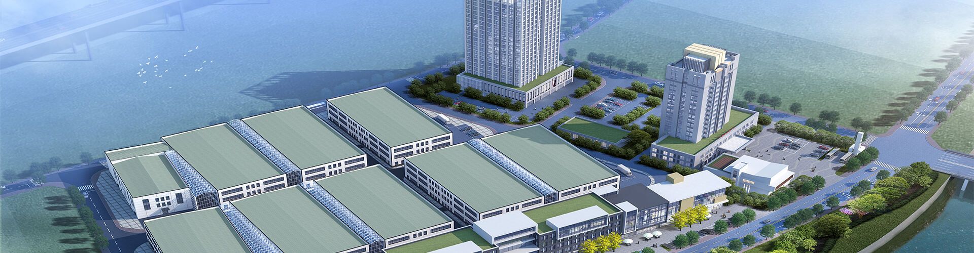 A global leader in personal protective equipment