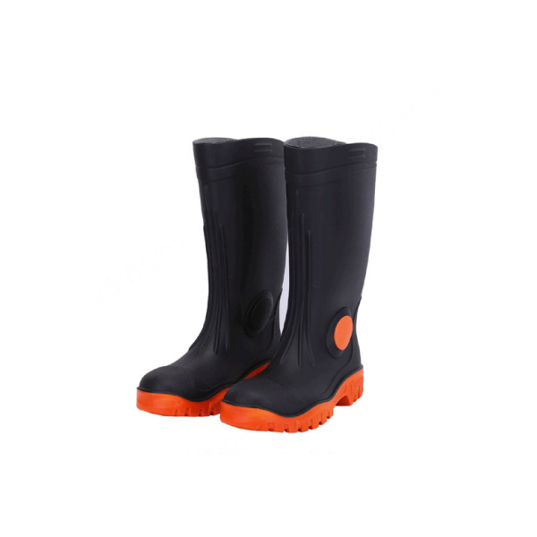 PVC Safety Rain Boots
