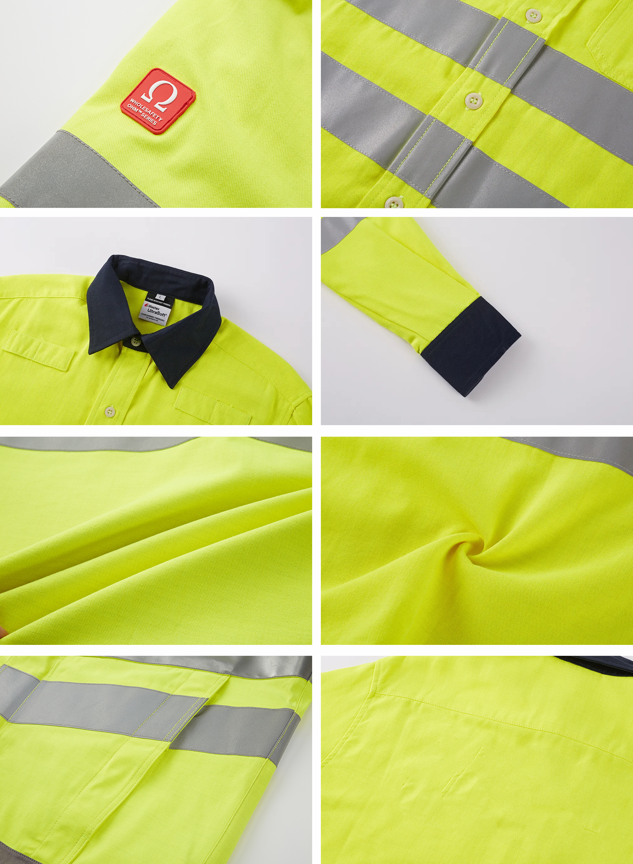 HIVIS ARC SHIRT OHM-I HV 1399-86.png