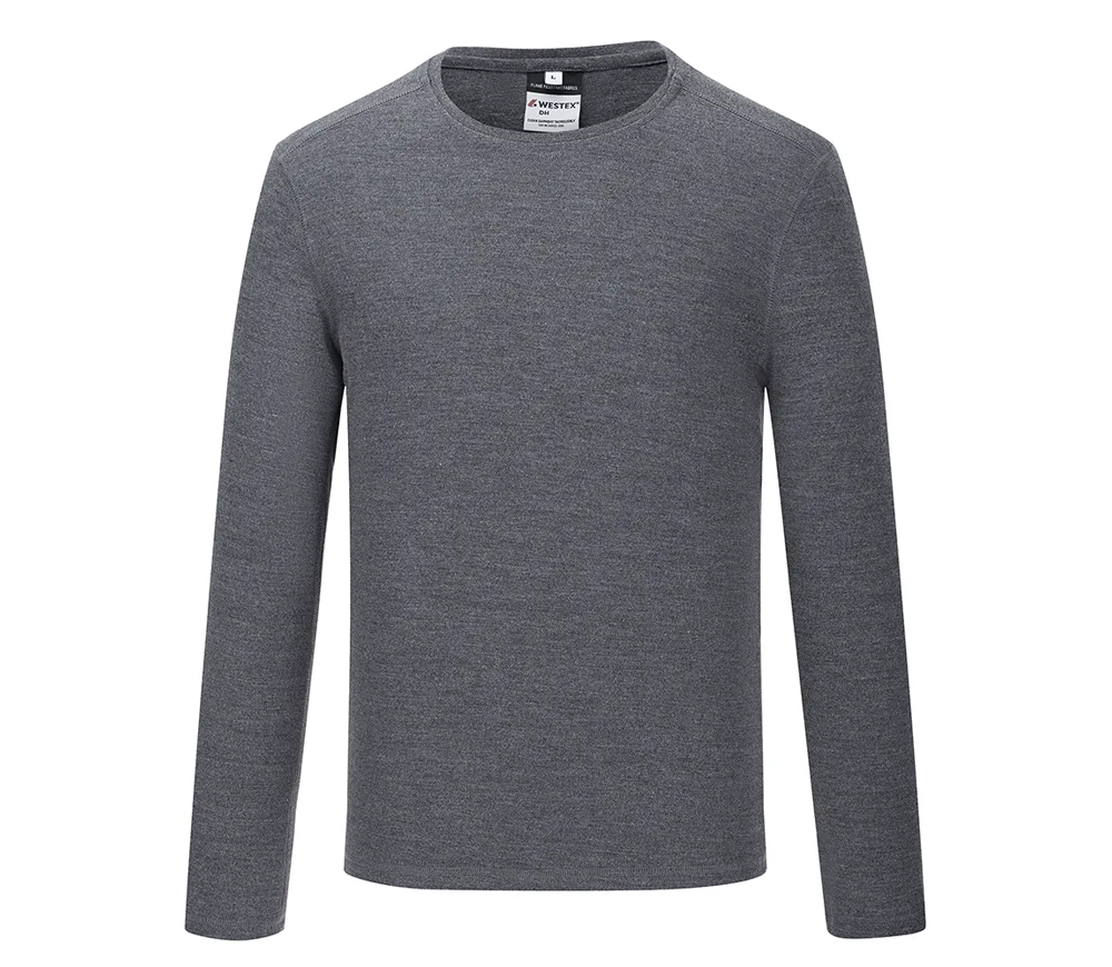 
Wholesafety FR Shirt: Breathable Fabric