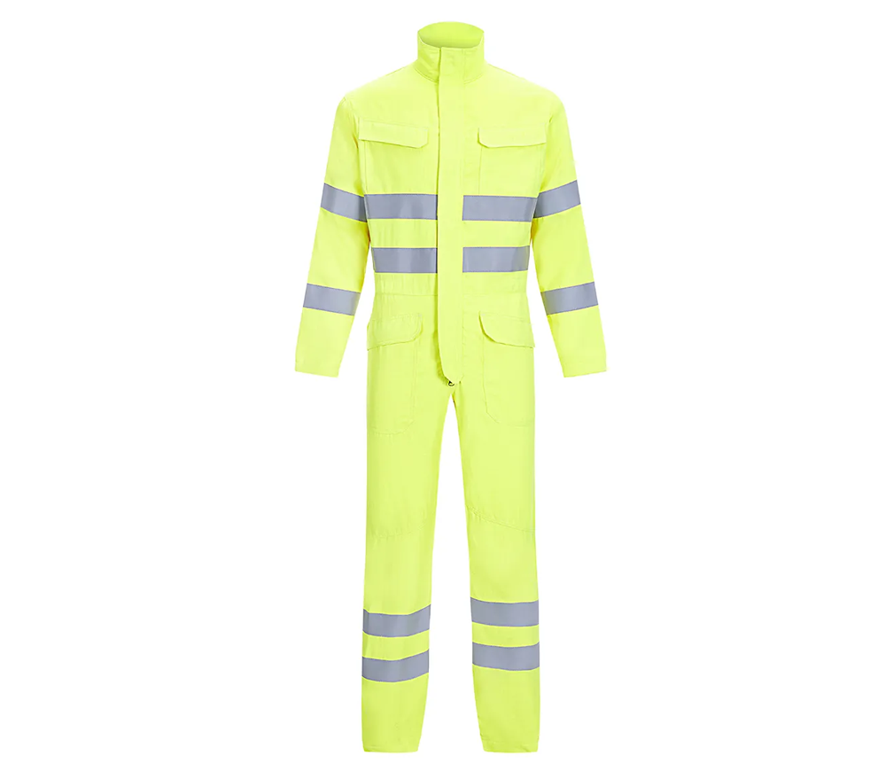 OHM-I HV COVERALL 004660-02