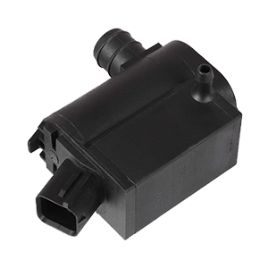 DF DF800-C Factory Wholesale PA66+30%GF Car Washing Pump 12V 2200ml/min Car Washing Windshield Washer Pump For Hyundai Accent