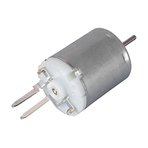 DF Small Mini Car Micro Motor High Rpm 13v 24700rpm Electric Brush DC Car Washer Pump Actuator Motor For Car Washer Pump