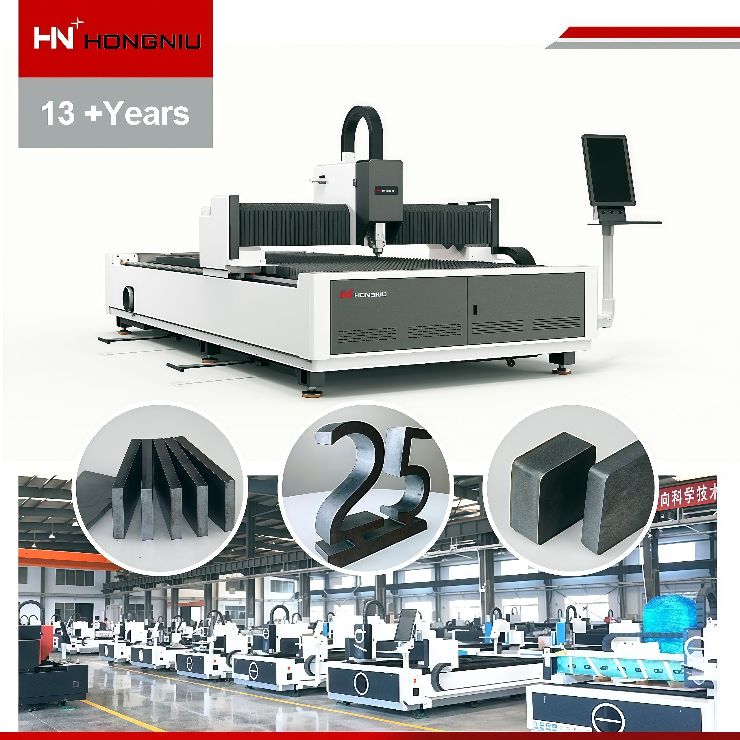 Exceptional Versatility for Multi-Material Applications