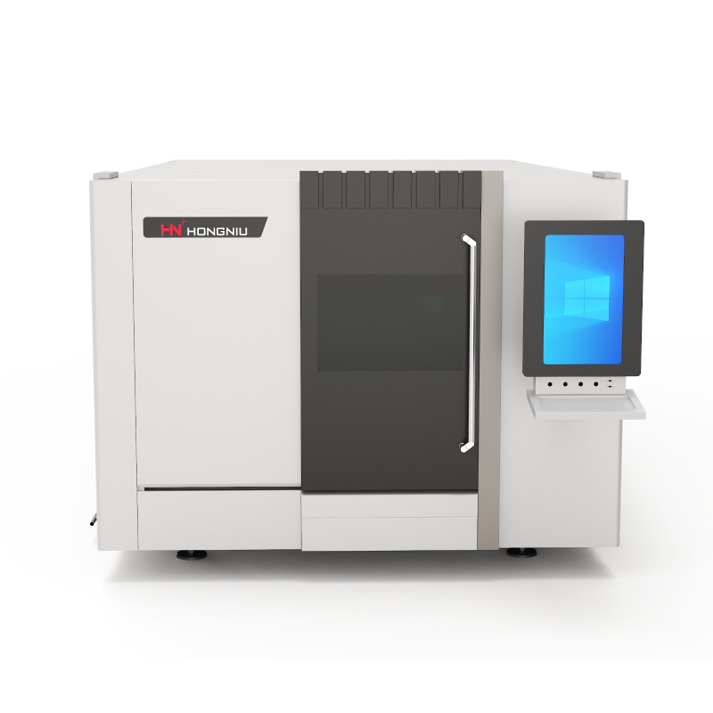 3015GA Full Enclosed Exchange Platform Fiber Laser Cutting Machine