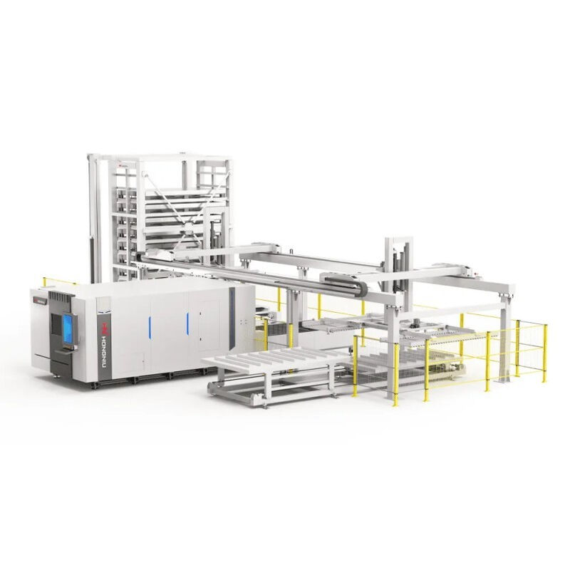 Почему стоит выбрать волоконный лазерный станок для резки металла?