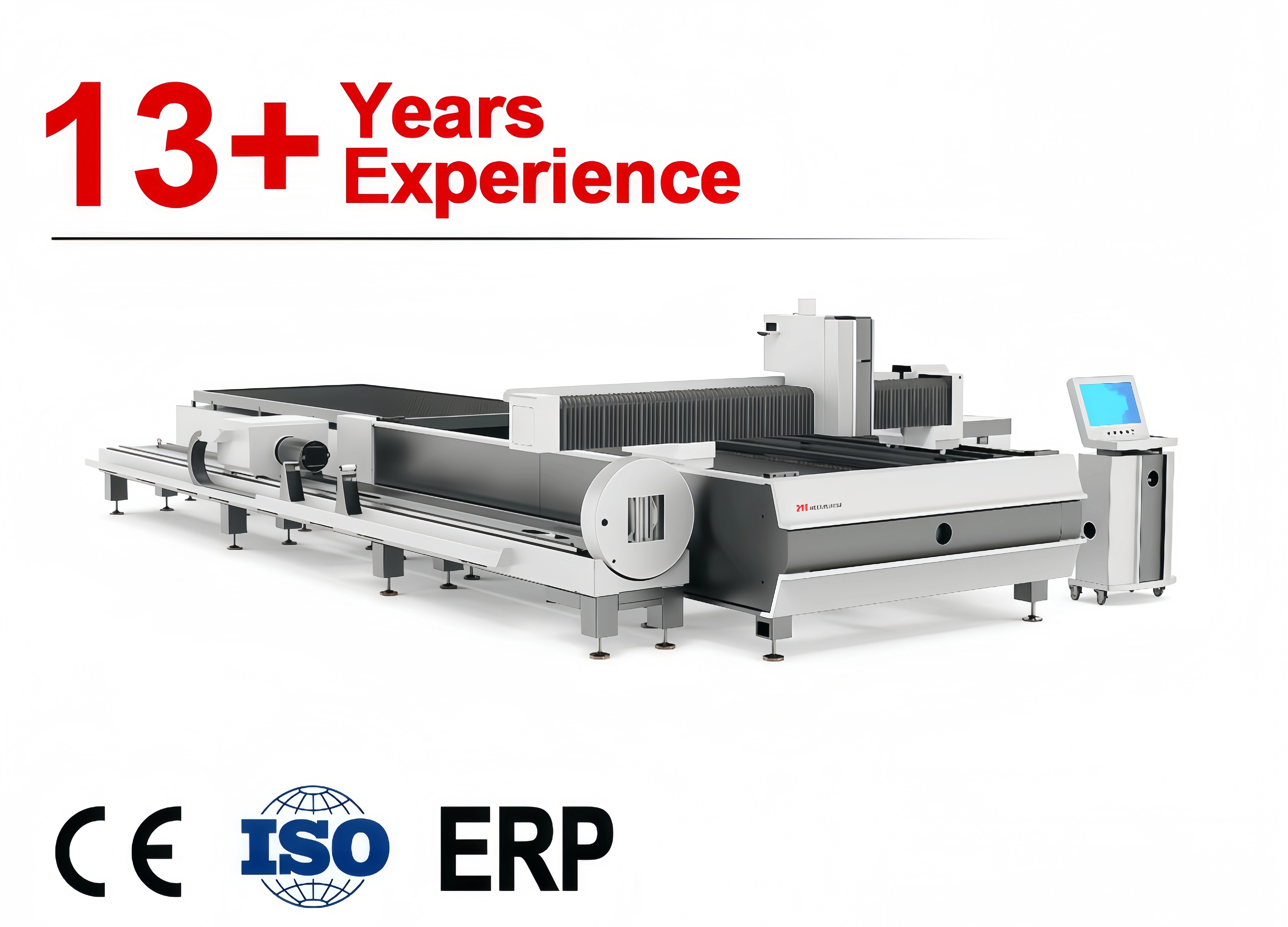 Advanced Fiber Laser Technology Delivers Unmatched Performance
