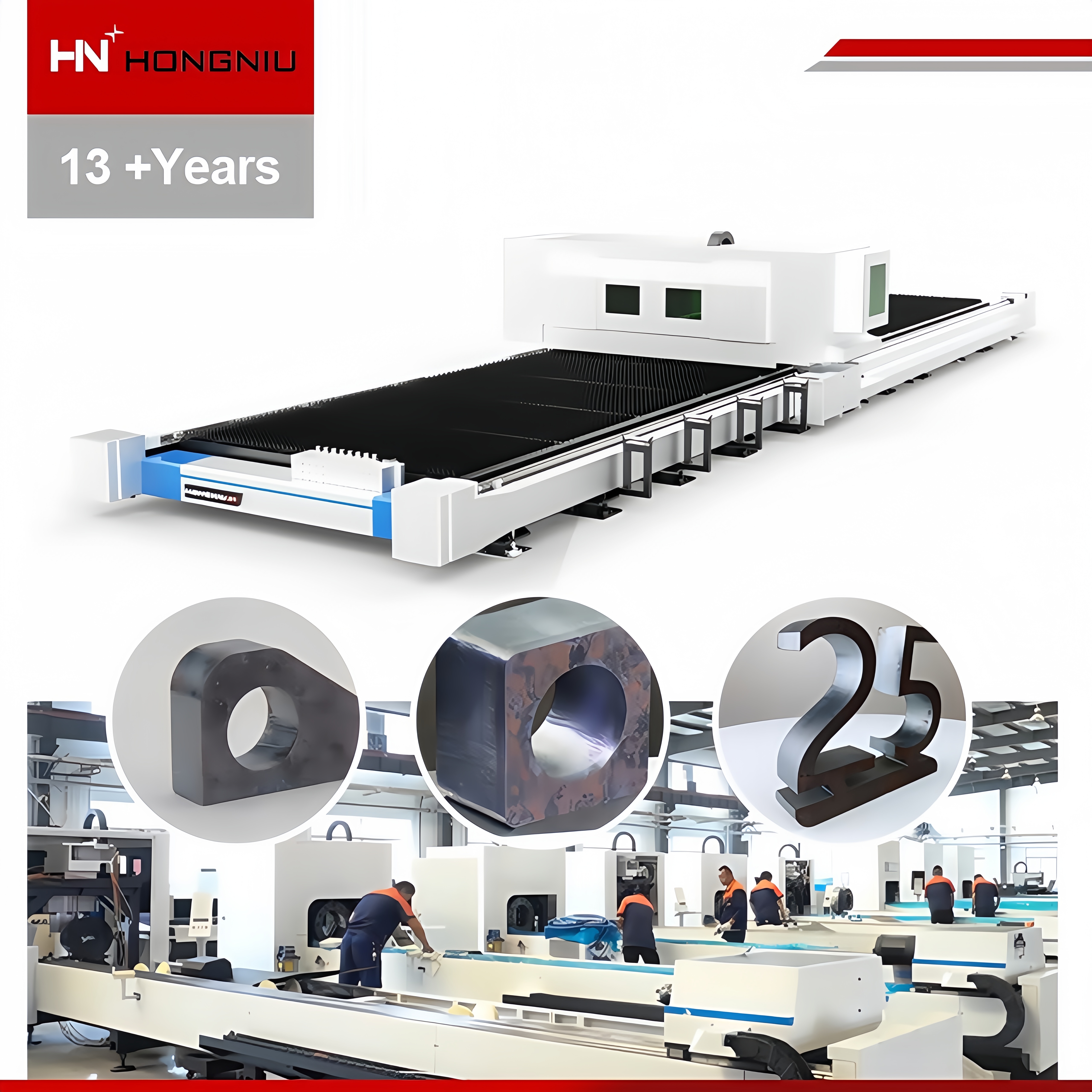 Advancedong Automation at Kahusayan sa Operasyon