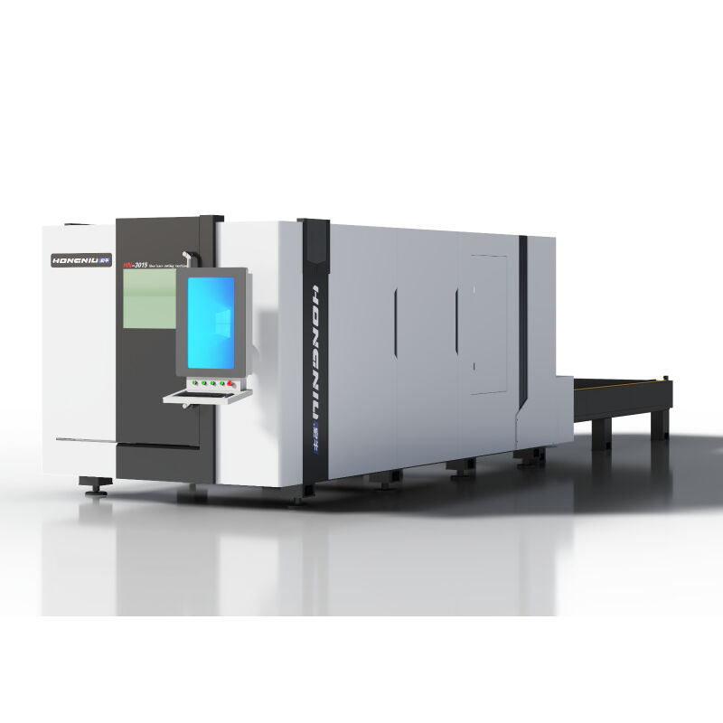 3015HSD Container Type Enclosed Exchange Platform Fiber Laser Cutting Machine