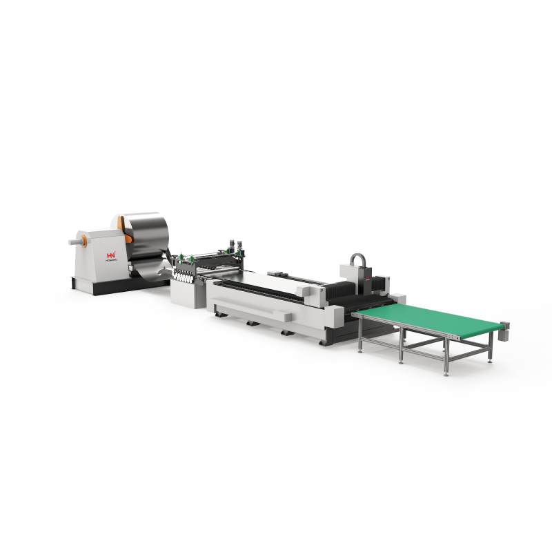 Intelligent Laser Cutting Production Lines