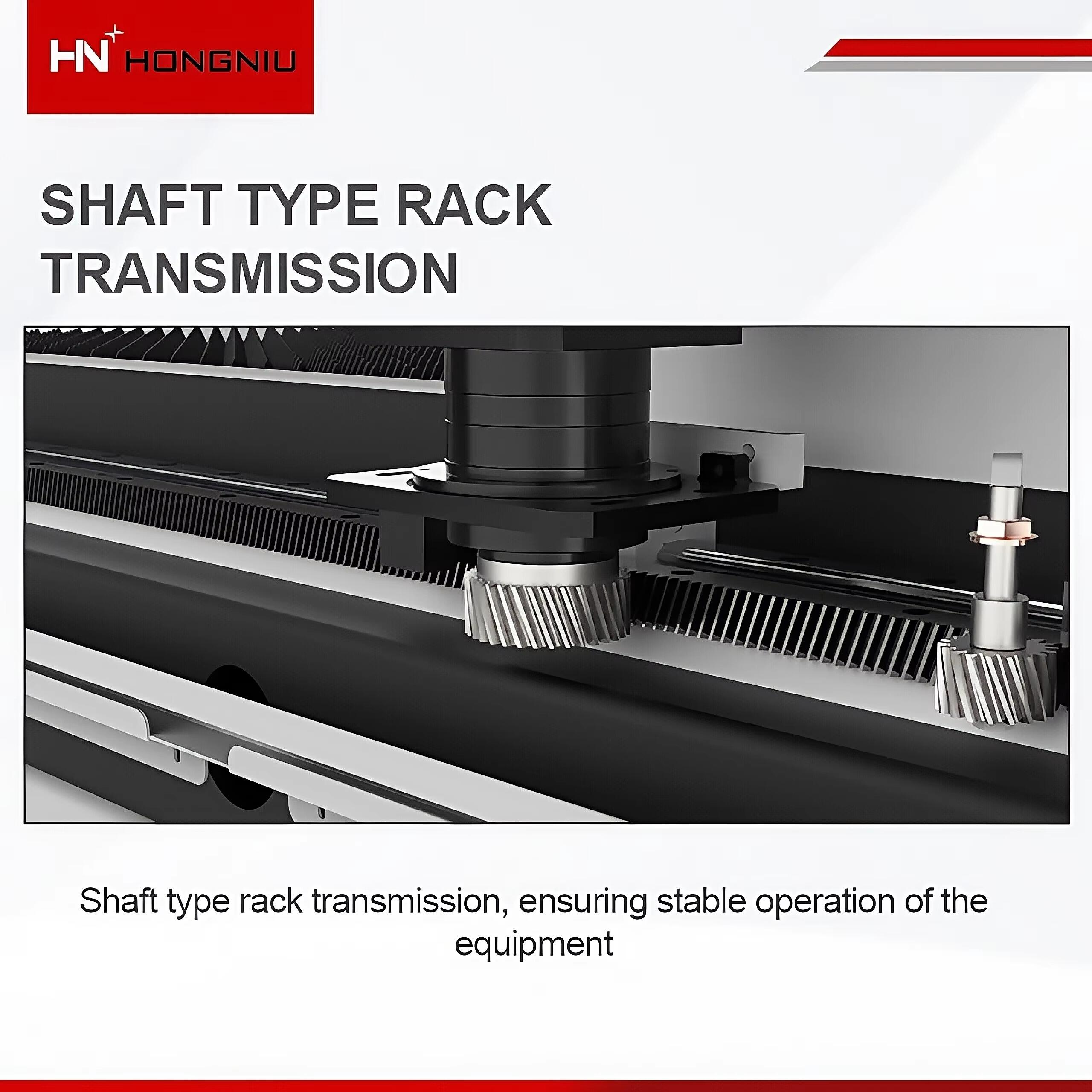 Advanced Precision Technology and Superior Cutting Quality