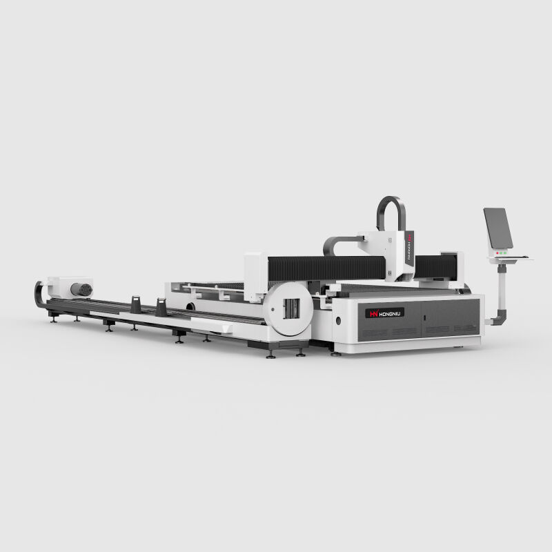 3015LR Plate and Tube Integrated Fiber Laser Cutting Machine