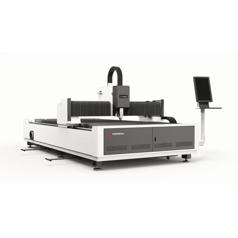 Как лазерный станок улучшает точность резки?