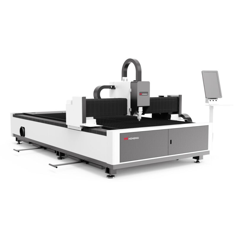 3015L Single Platform Fiber Laser Cutting Machine