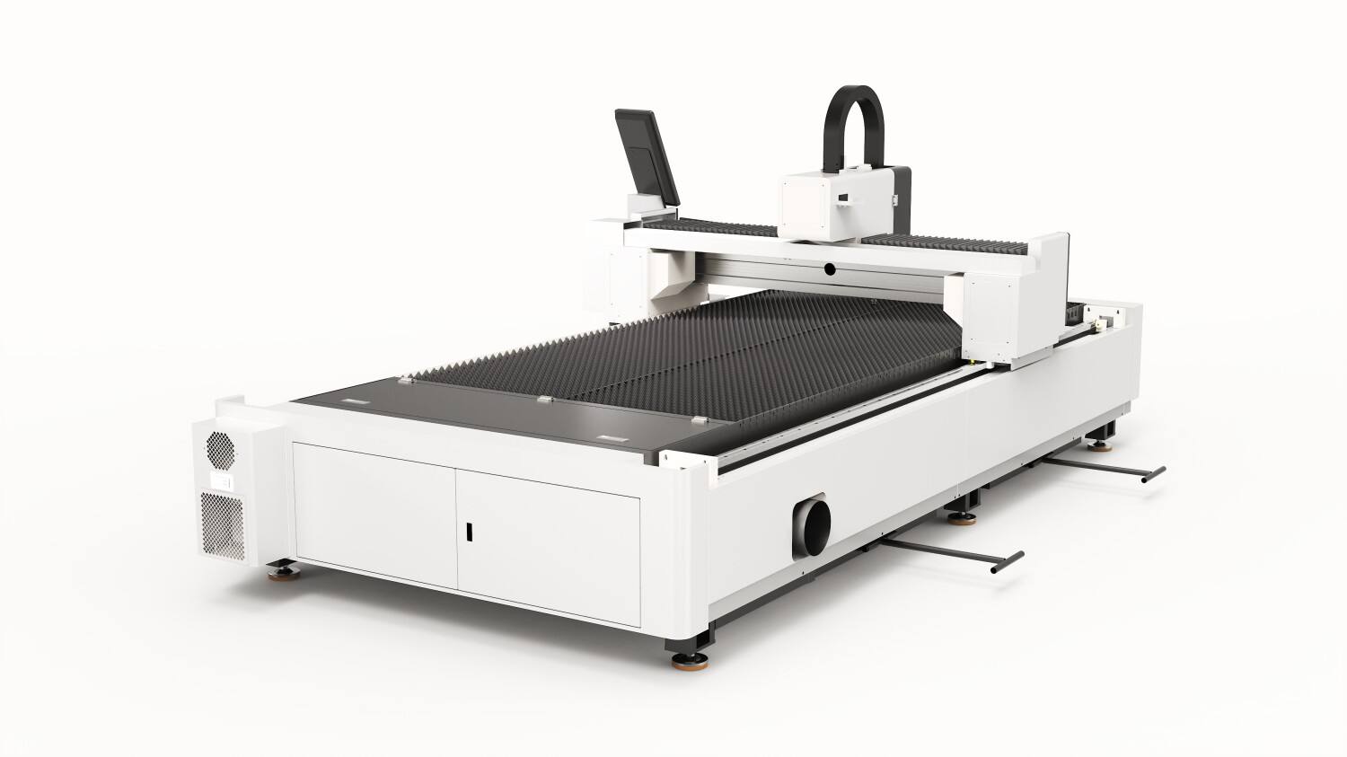 3015L Single Platform Fiber Laser Cutting Machine | Single