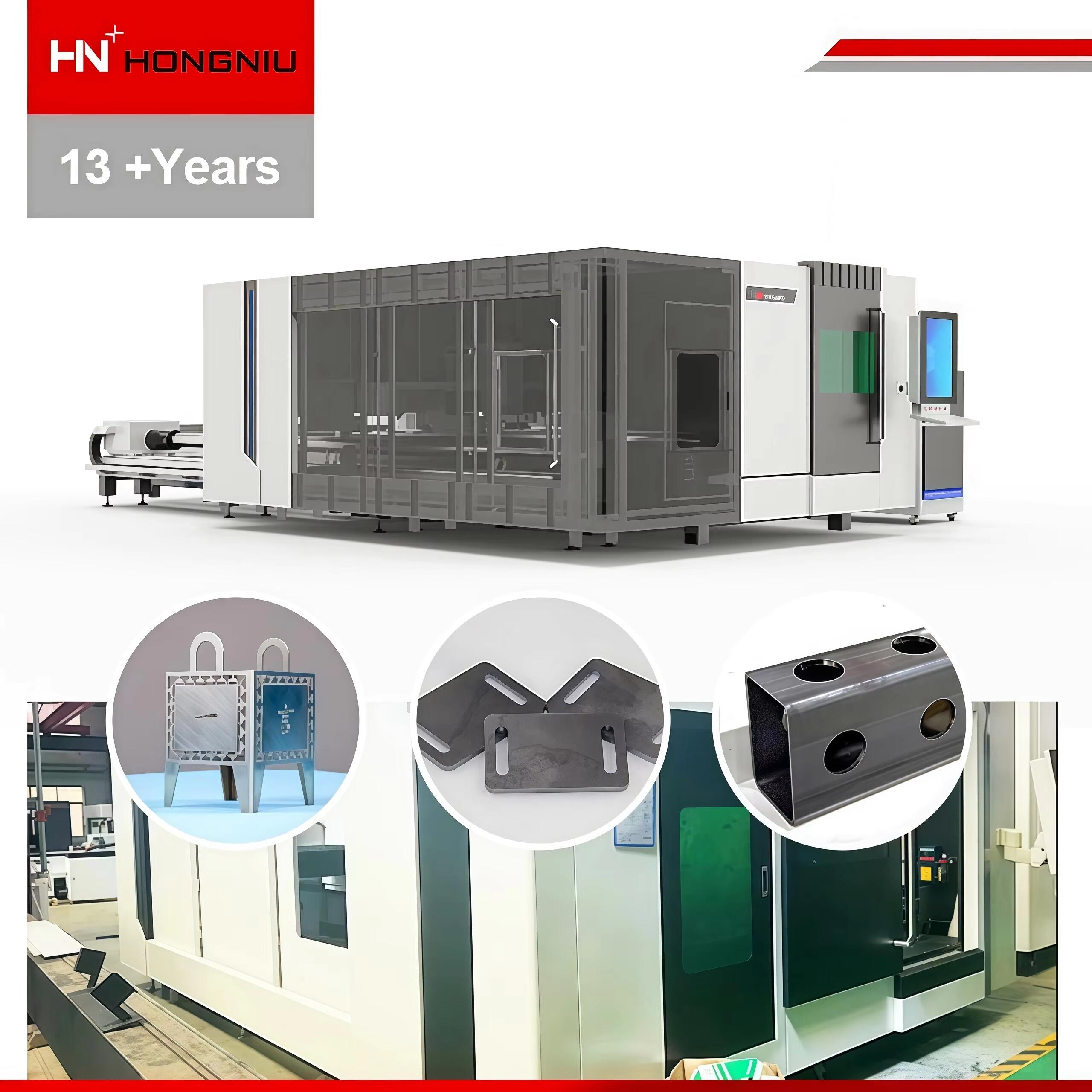 Comprehensive Safety and User-Friendly Operation