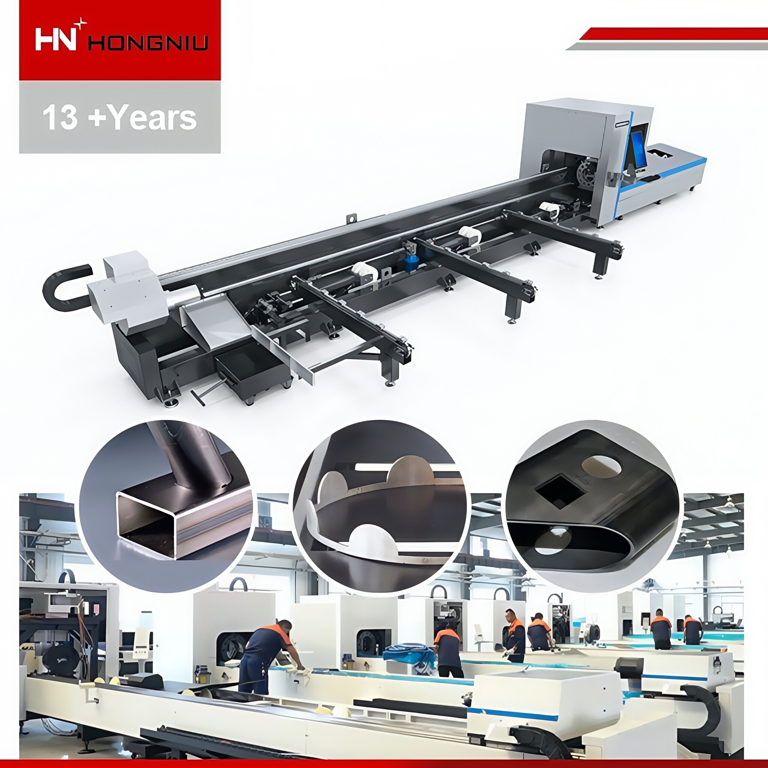 Hindi maikakailang Kahusayan at Kalidad ng Beam