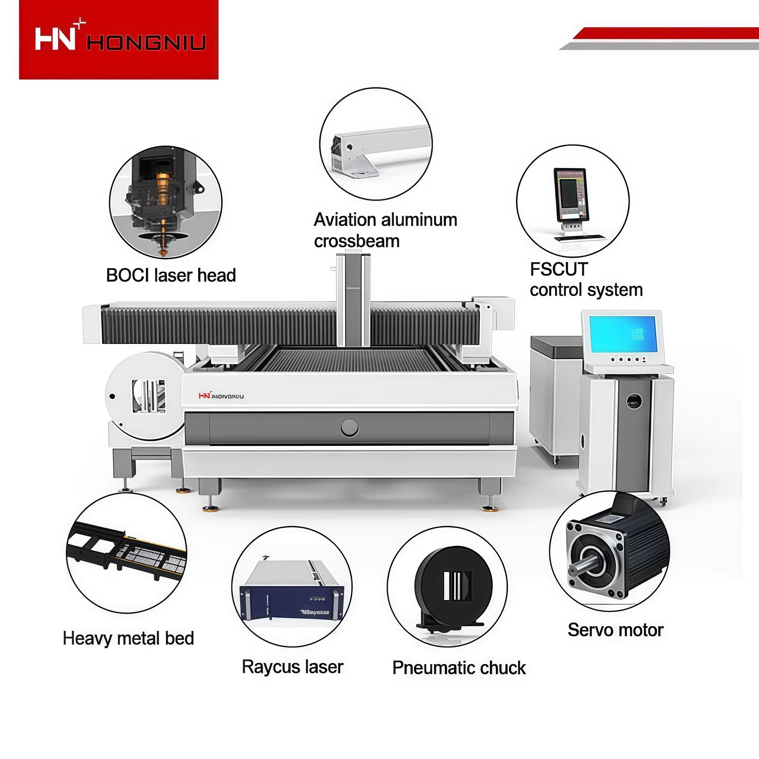 Advanced Fiber Laser Technology for Superior Performance