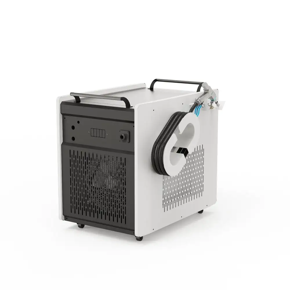 Laser Welding & Cleaning Solutions