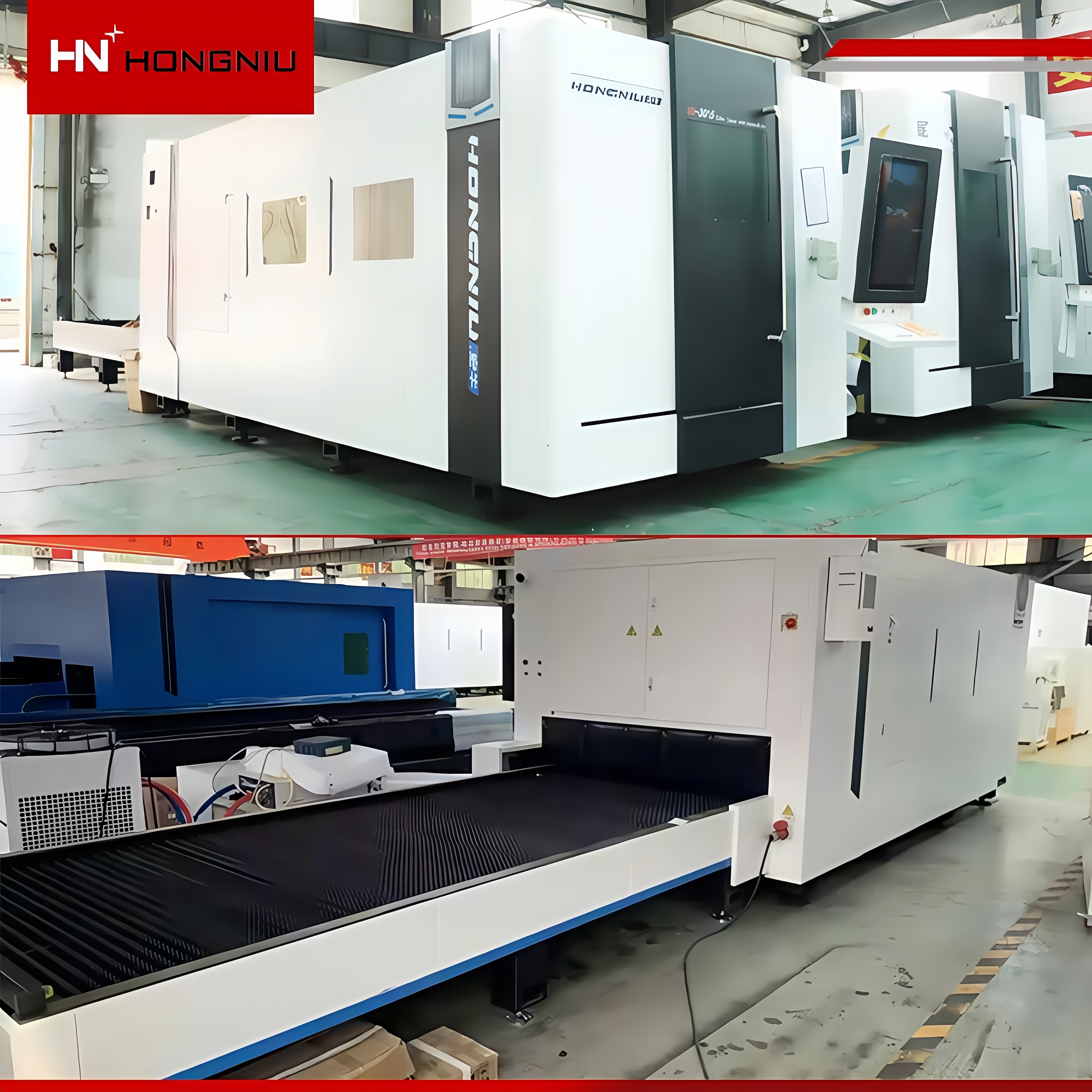 Advanced Fiber Laser Technology Integration