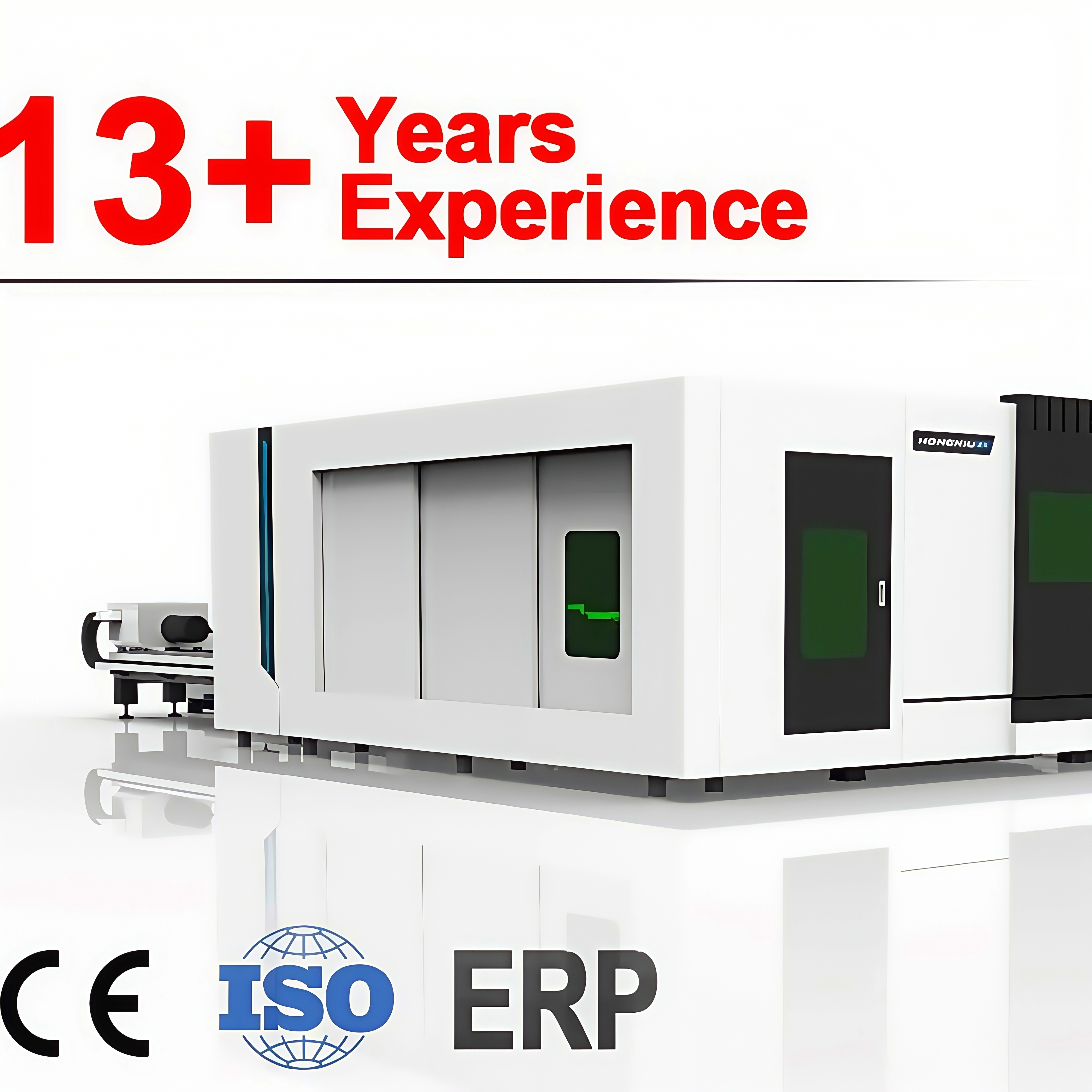 Comprehensive Material Processing Capabilities