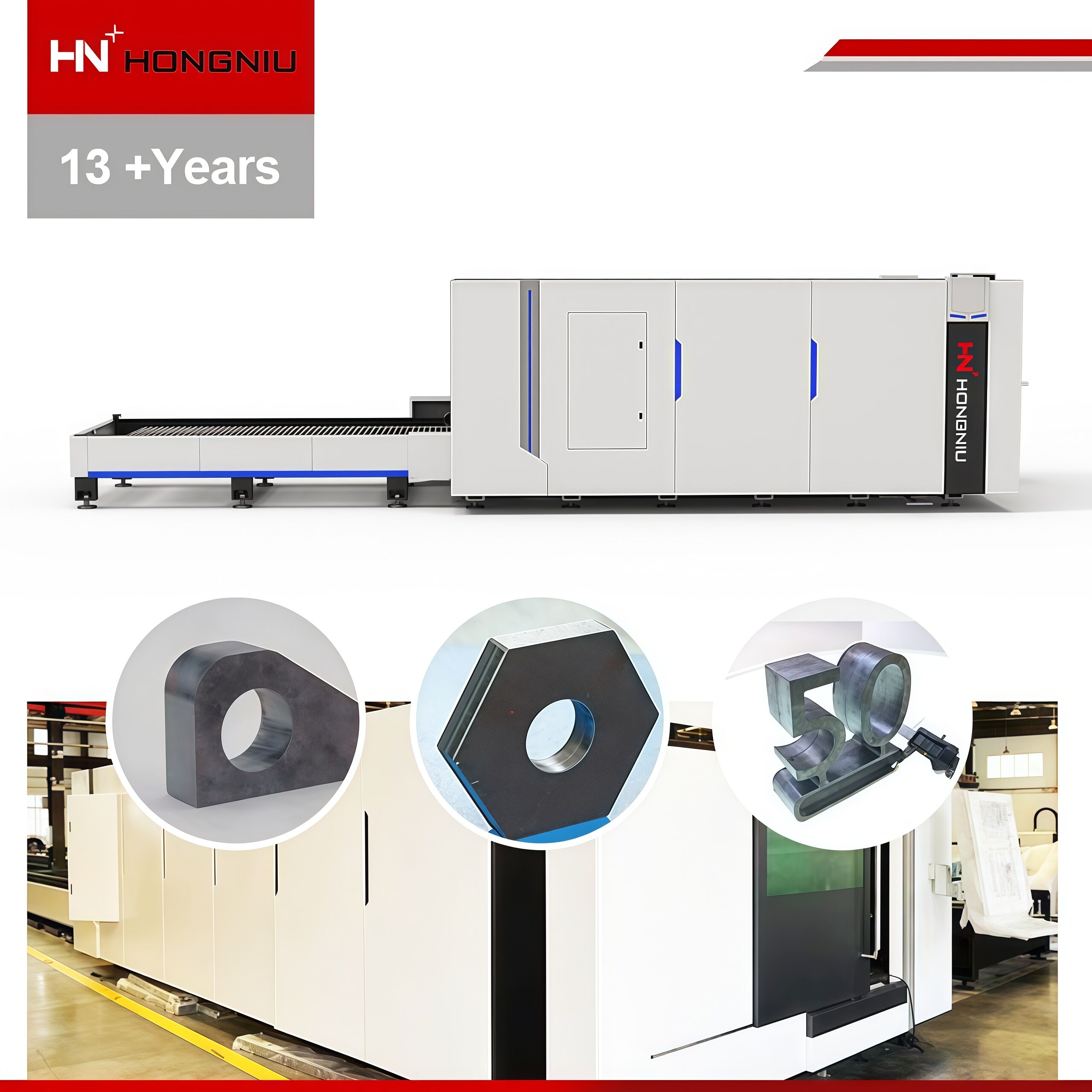 Bakit Pinabubuti ng Laser Metal Cutting Machine ang Kahusayan sa Pagputol?