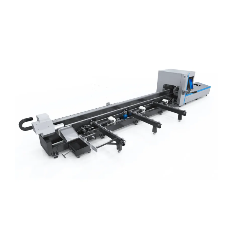 Tube Metal Laser Cutting Machine