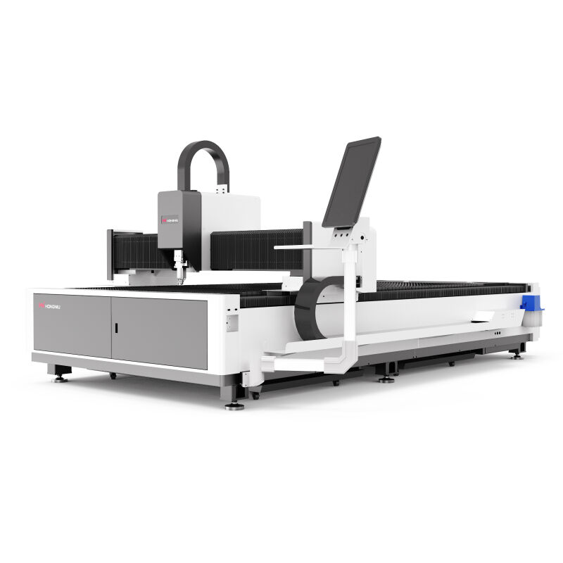 3015E Single Platform Fiber Laser Cutting Machine