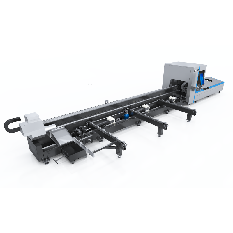 Tube Metal Laser Cutting Machine