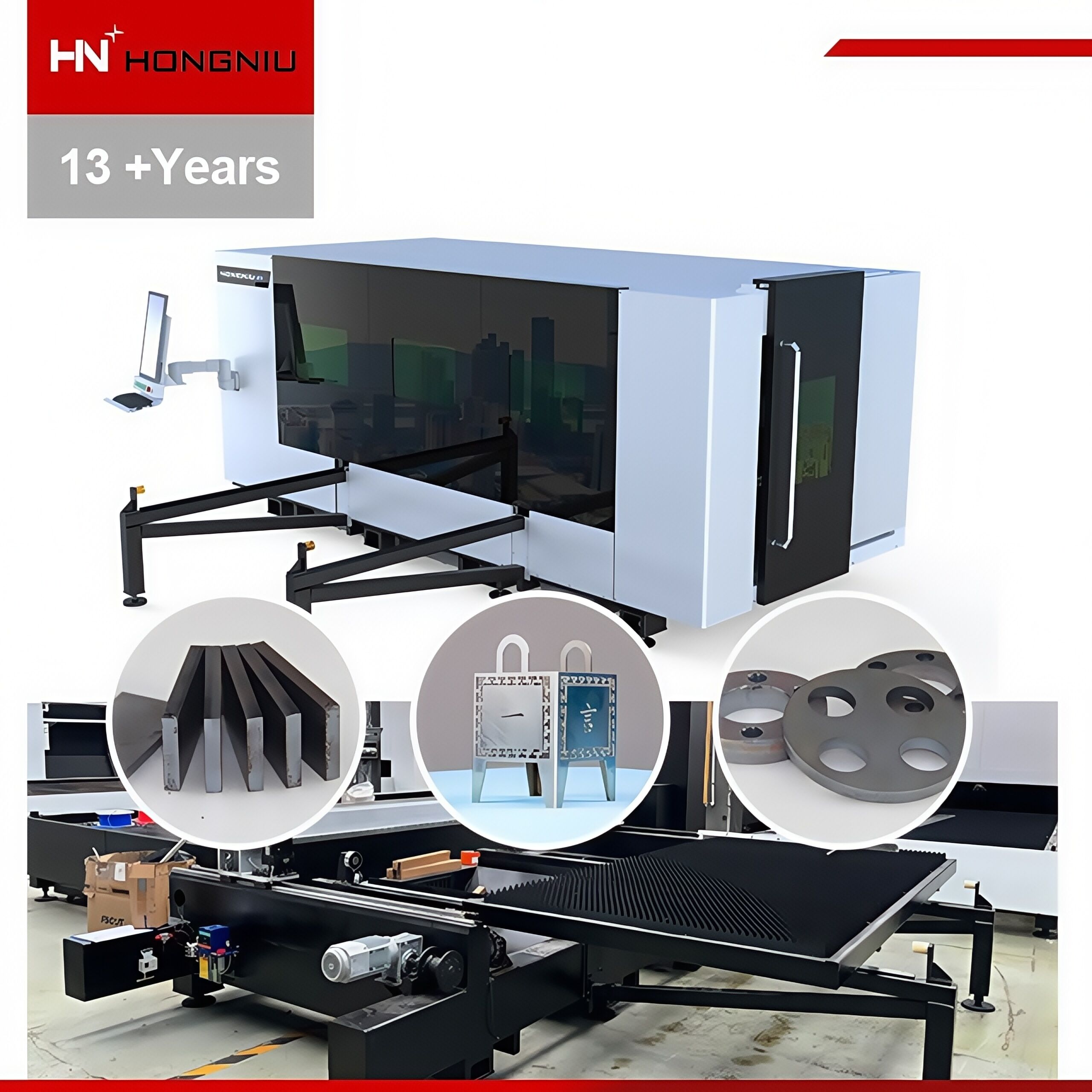 Advanced na Teknolohiya ng Fiber Laser na may Superior na Pagganap sa Pagputol