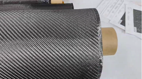پارچه الیاف کربن T700 12K