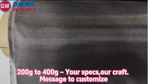 دامنه الیاف کربن ما را کاوش کنید: T300 و T700