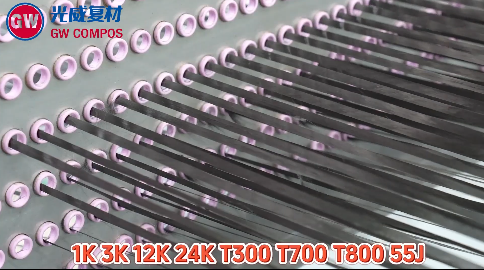 برای رسیدن به کمال طراحی شده: کربن فایبر T300 تا T1100 را امروز کشف کنید!