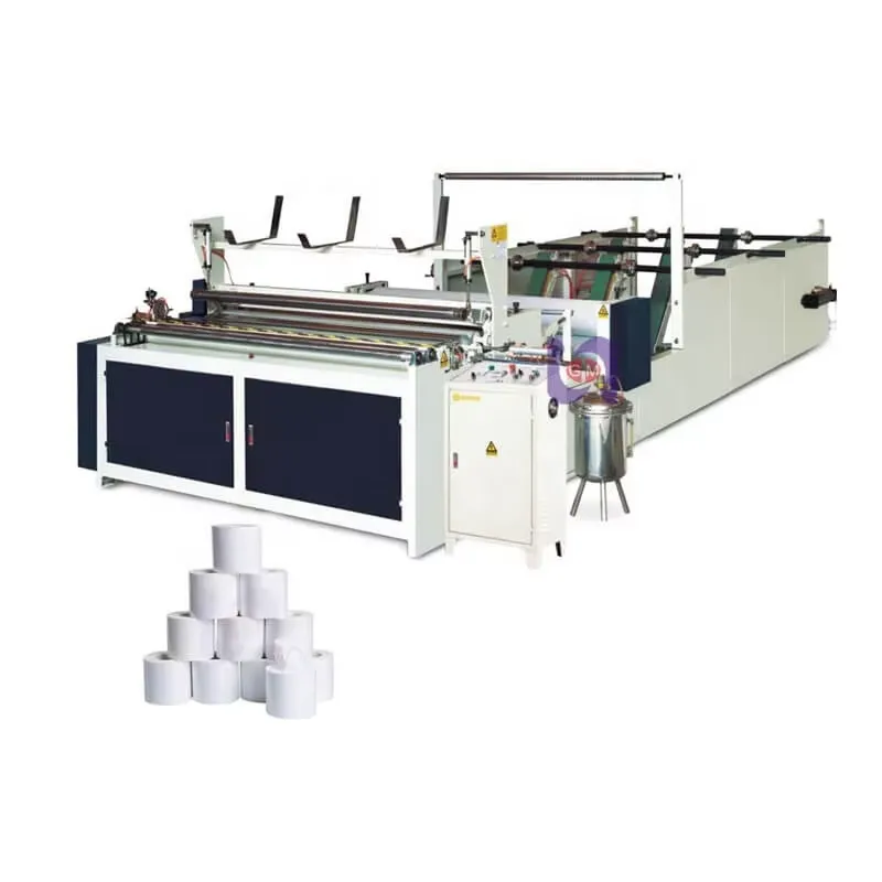 The Role Of Toilet Tissue Paper Machines In Sustainable Production