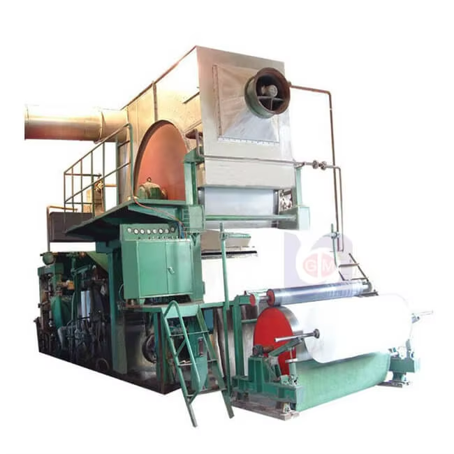 How To Maximize The Performance Of Your Paper Making Machine